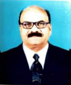 Shri. Santosh J. Patil